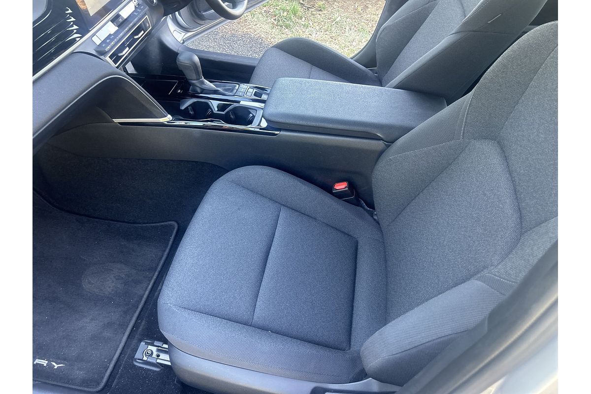 2024 Toyota Camry Ascent AXVH80R