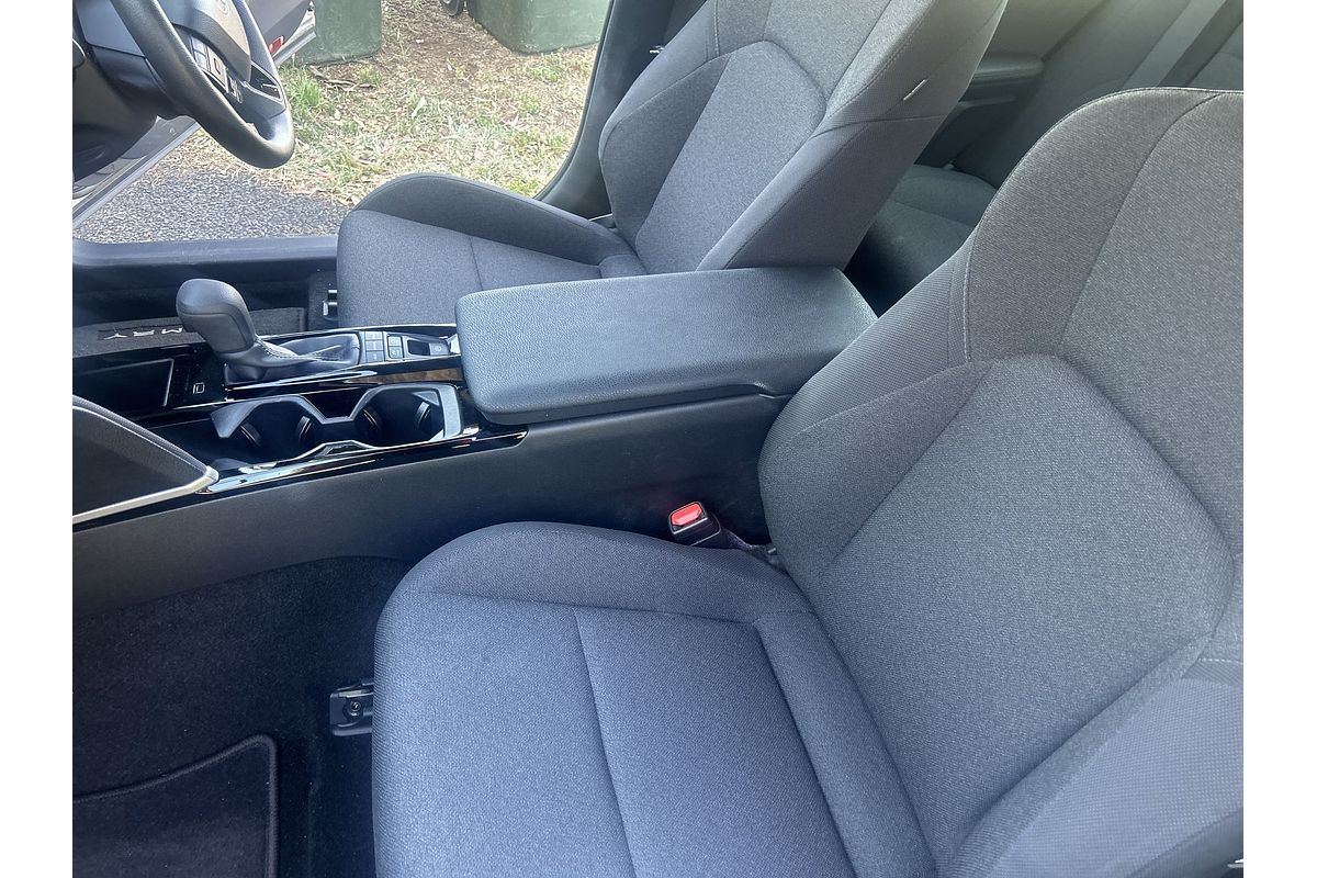 2024 Toyota Camry Ascent AXVH80R