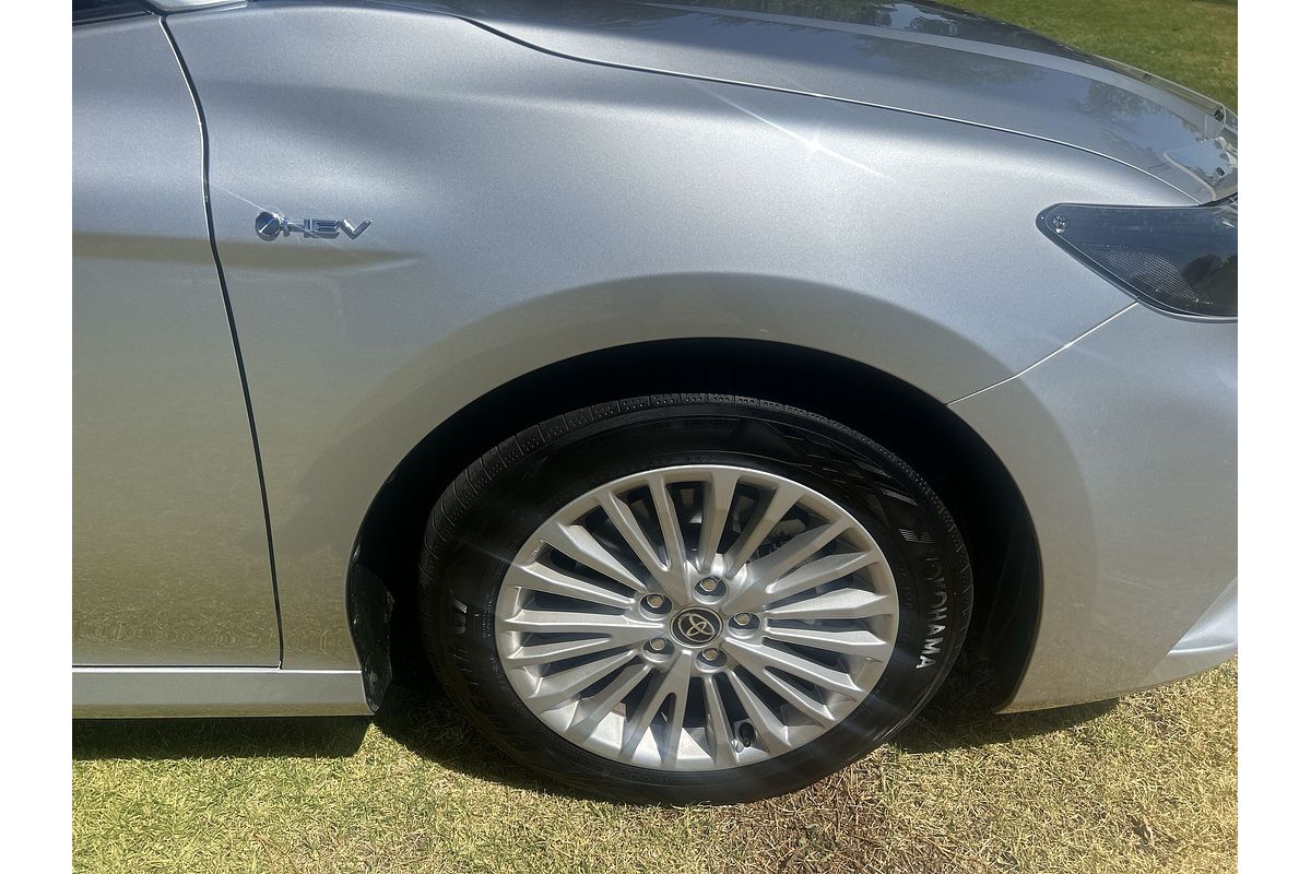 2024 Toyota Camry Ascent AXVH80R