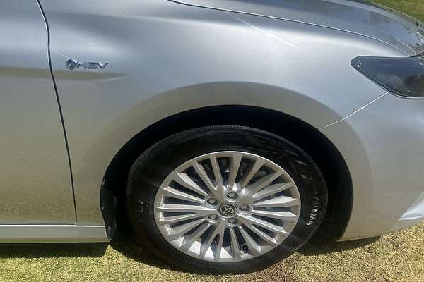 2024 Toyota Camry Ascent AXVH80R