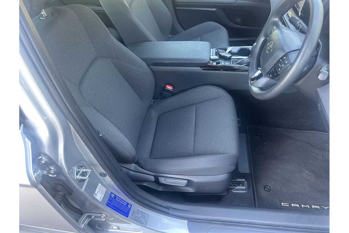 2024 Toyota Camry Ascent AXVH80R