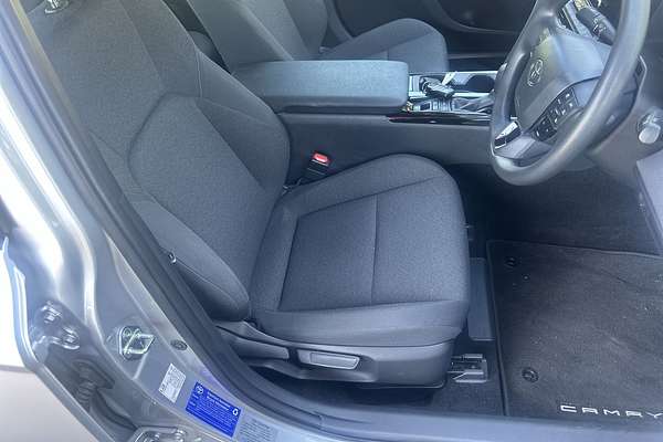 2024 Toyota Camry Ascent AXVH80R