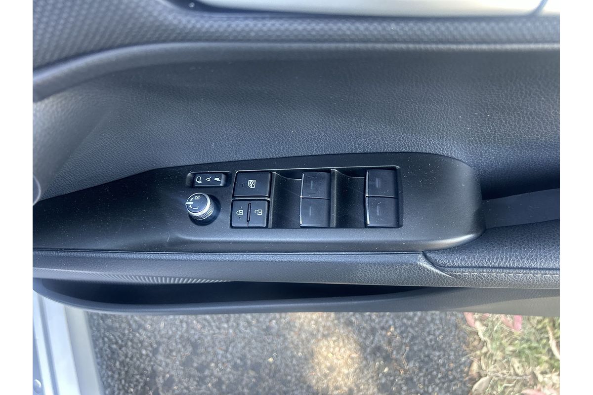 2024 Toyota Camry Ascent AXVH80R