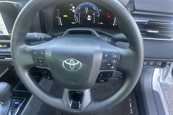 2024 Toyota Camry Ascent AXVH80R