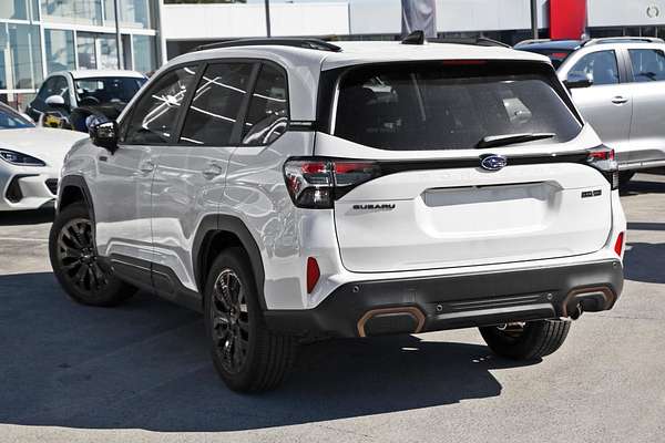 2025 Subaru Forester Hybrid Sport S6