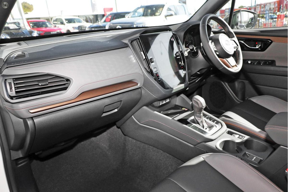 2025 Subaru Forester Hybrid Sport S6