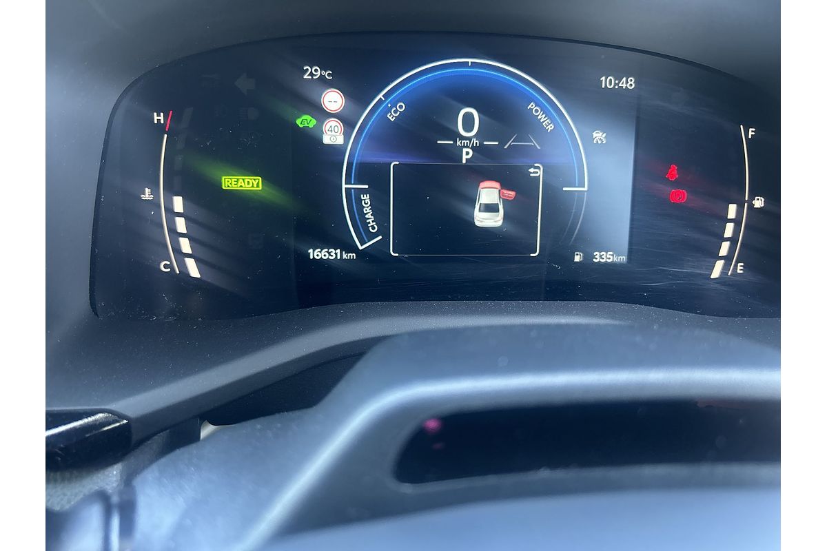 2024 Toyota Camry Ascent AXVH80R