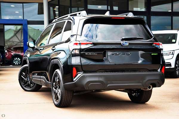 2025 Subaru Forester Sport S6