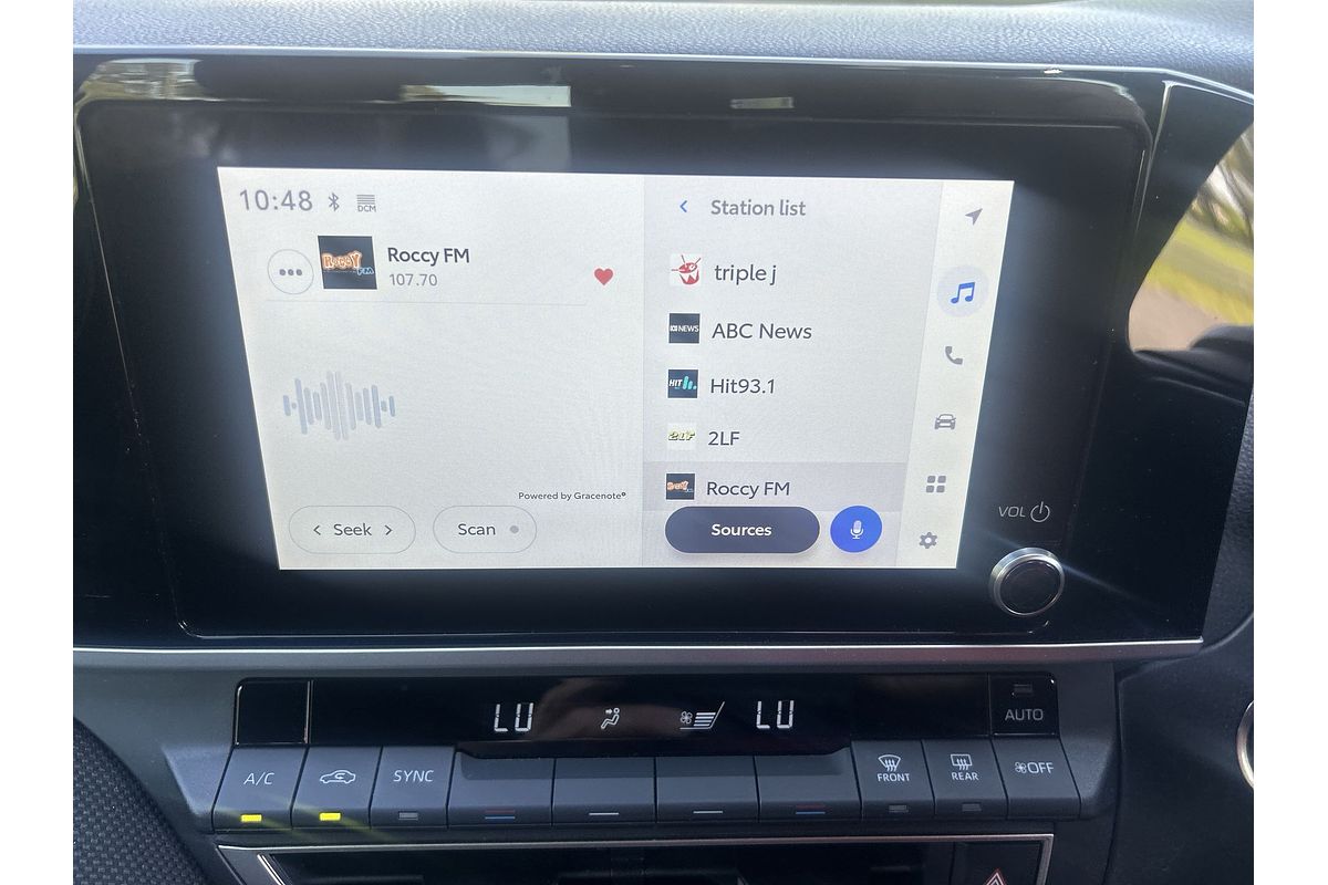 2024 Toyota Camry Ascent AXVH80R