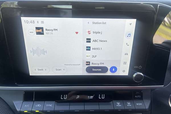 2024 Toyota Camry Ascent AXVH80R