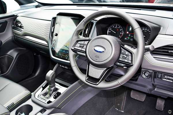 2025 Subaru Forester Sport S6