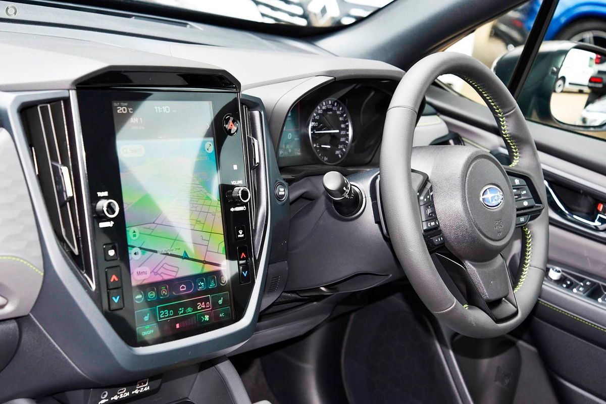 2025 Subaru Forester Sport S6