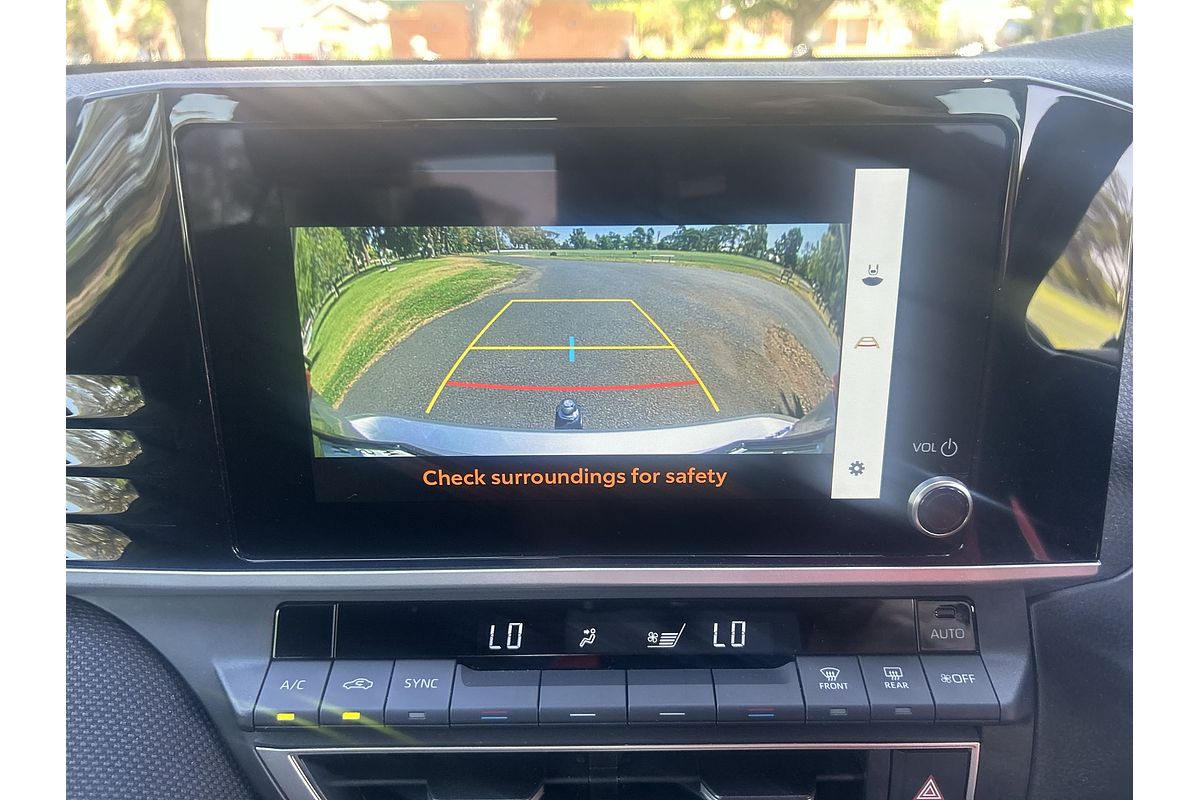 2024 Toyota Camry Ascent AXVH80R