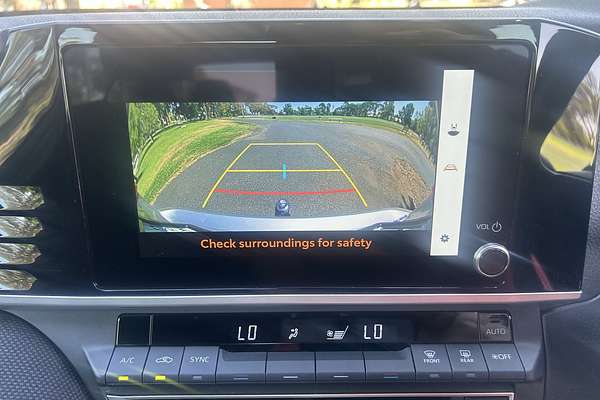 2024 Toyota Camry Ascent AXVH80R