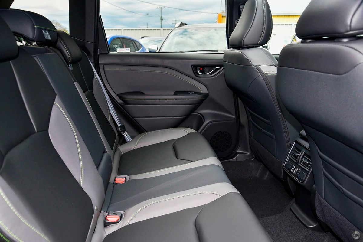 2025 Subaru Forester Sport S6