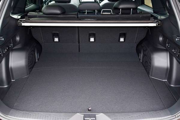 2025 Subaru Forester Sport S6