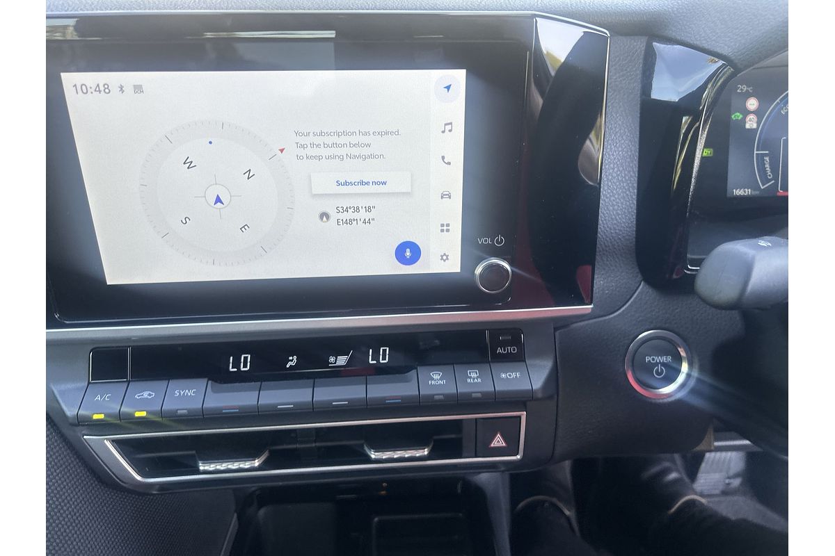 2024 Toyota Camry Ascent AXVH80R