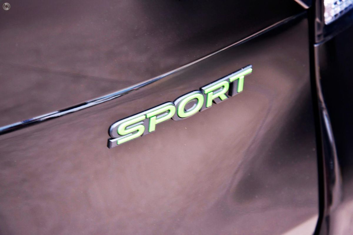 2025 Subaru Forester Sport S6