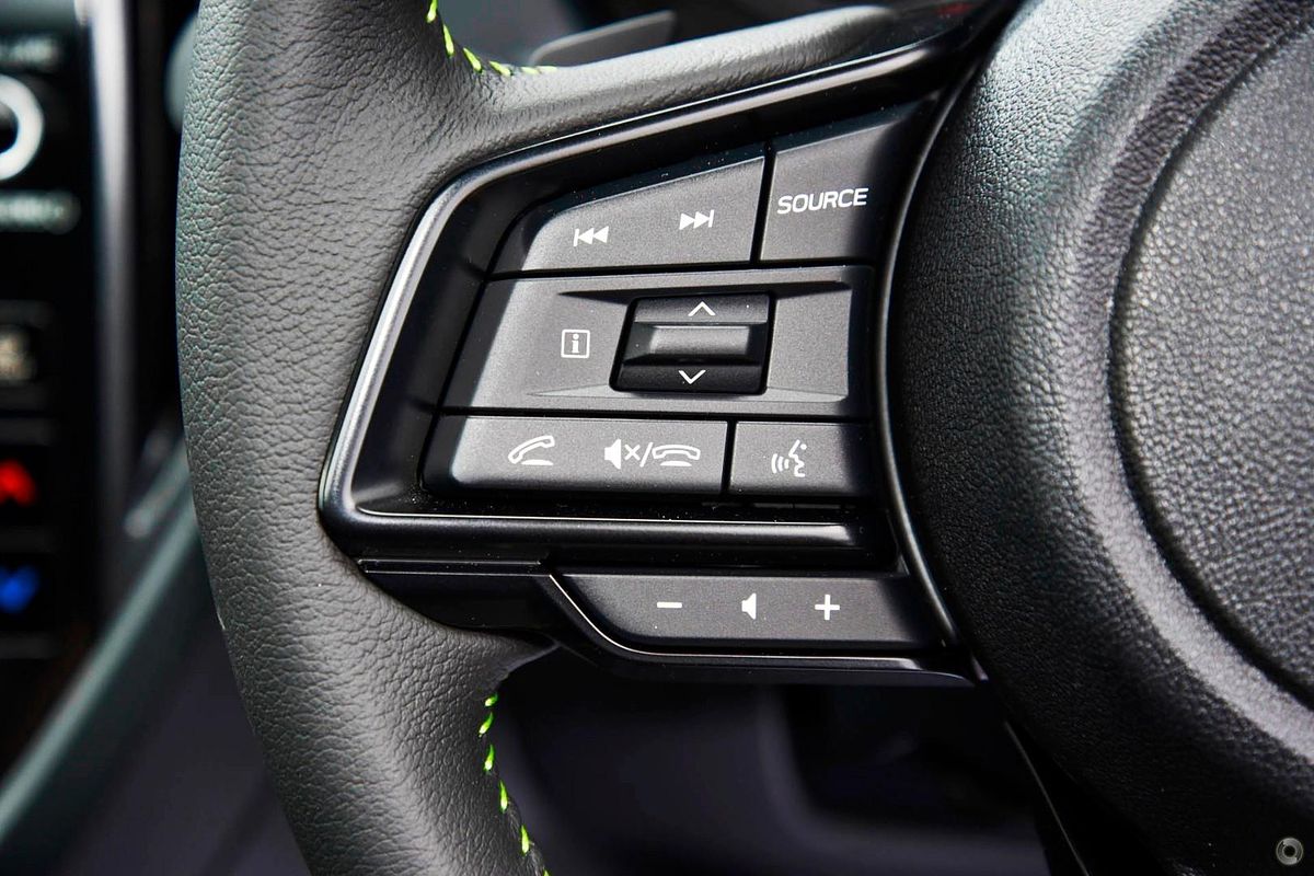 2025 Subaru Forester Sport S6