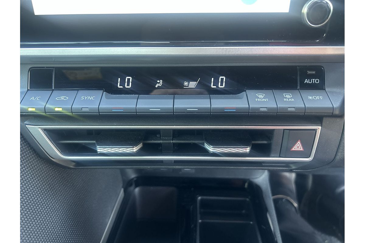 2024 Toyota Camry Ascent AXVH80R