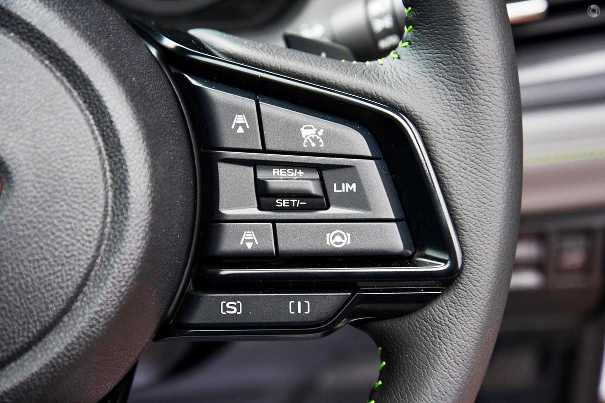 2025 Subaru Forester Sport S6