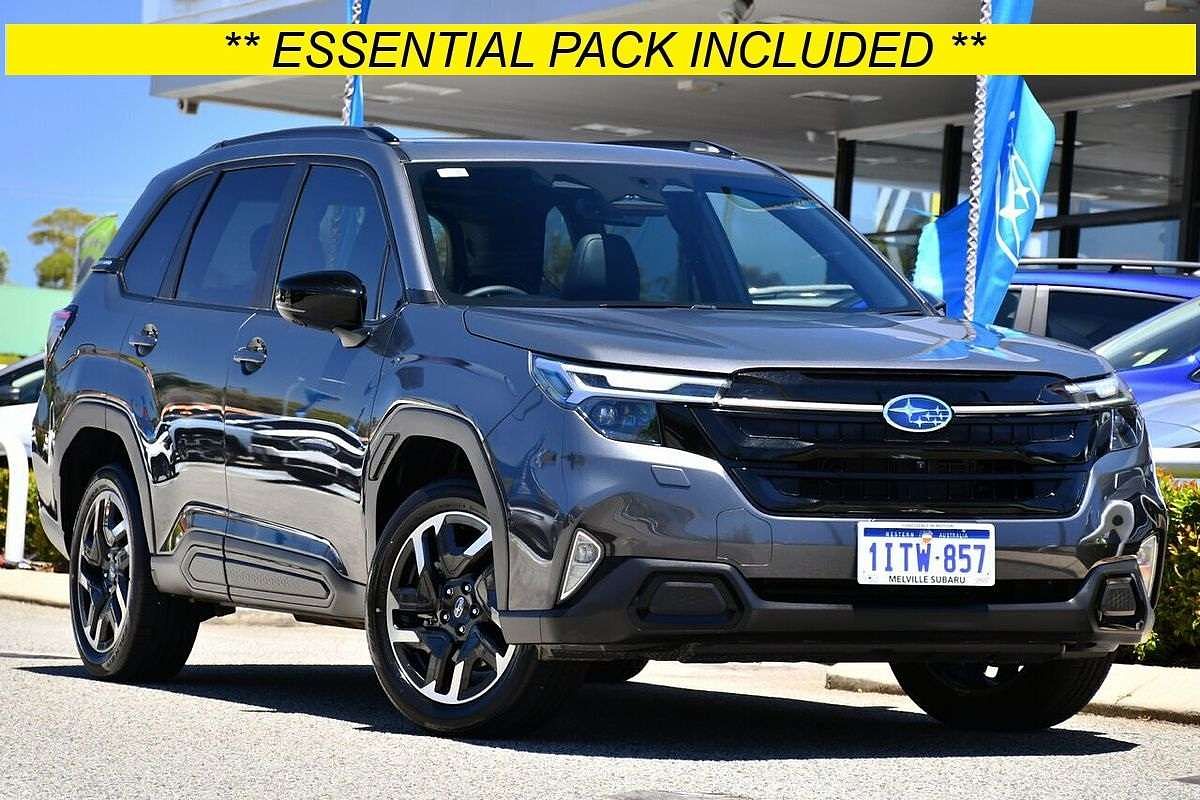 2025 Subaru Forester Touring S6