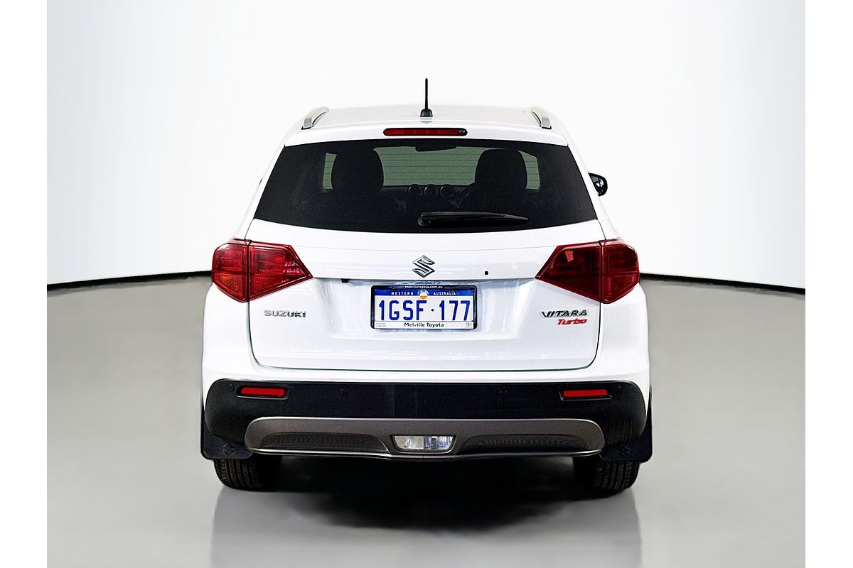 2019 Suzuki Vitara S TURBO (2WD) LY