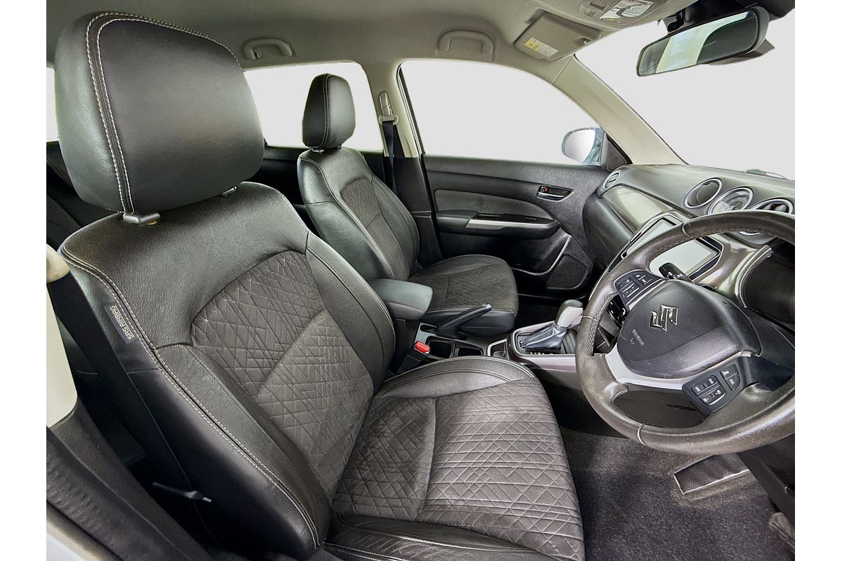 2019 Suzuki Vitara S TURBO (2WD) LY