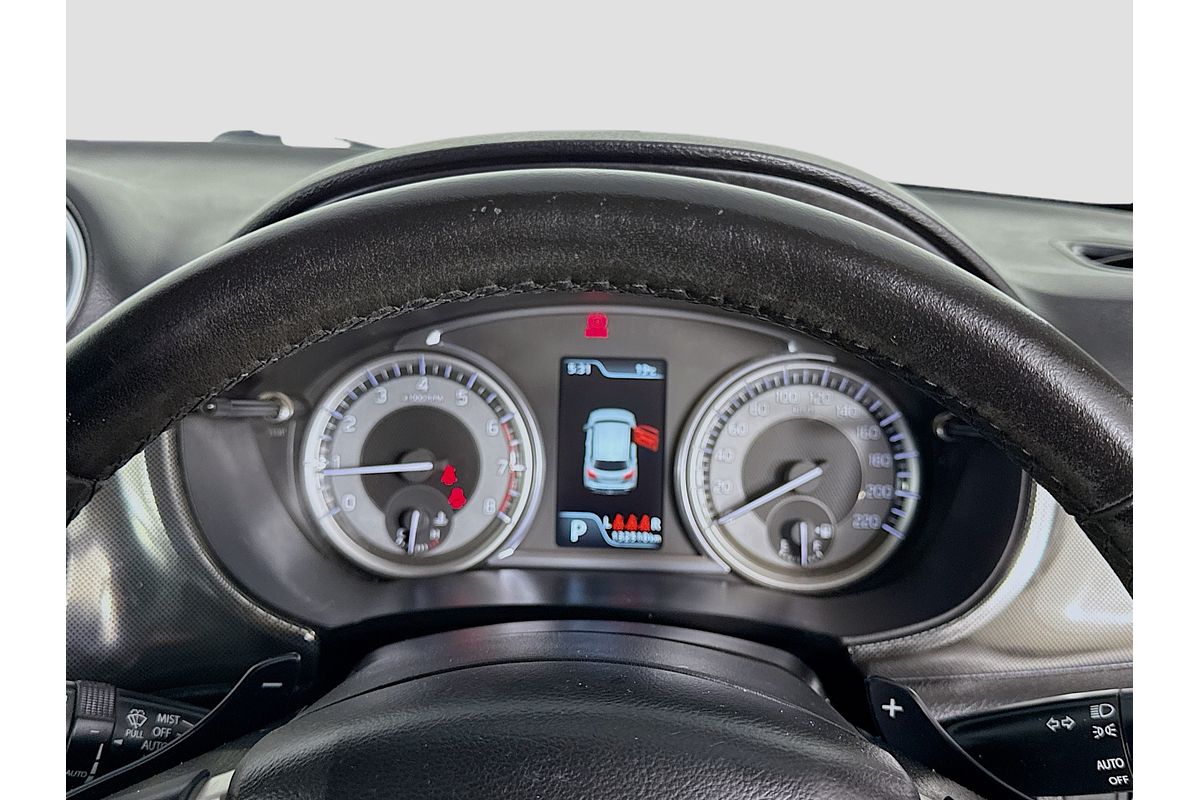 2019 Suzuki Vitara S TURBO (2WD) LY