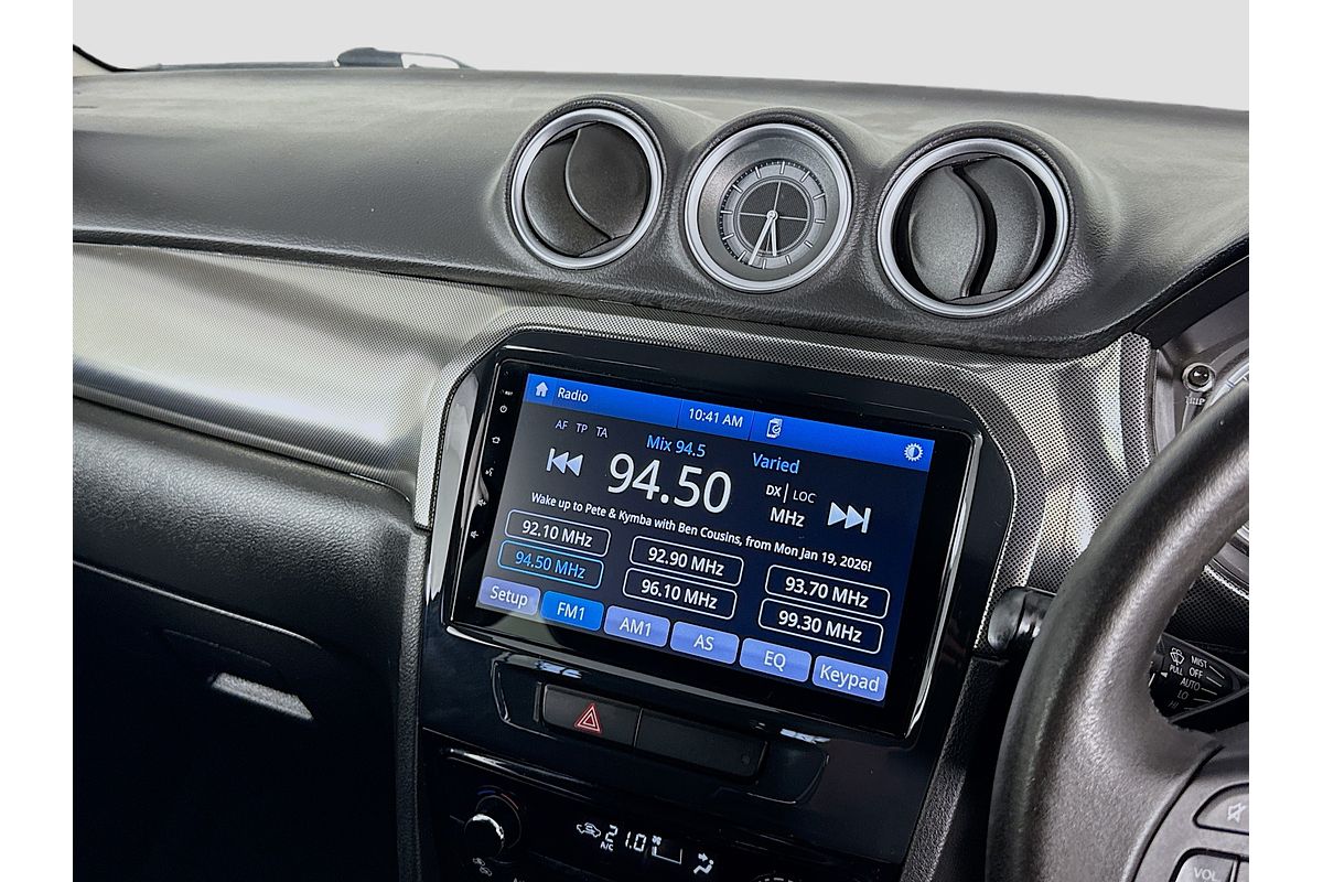 2019 Suzuki Vitara S TURBO (2WD) LY