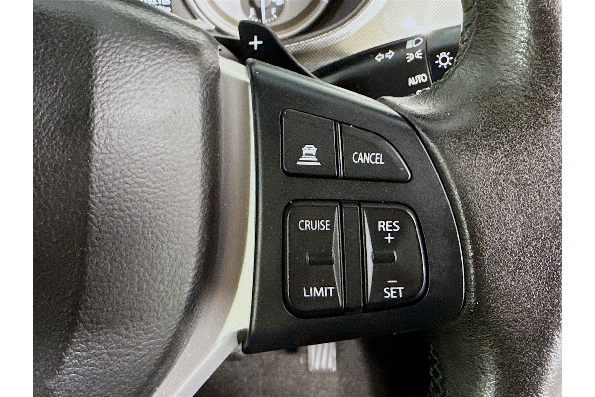 2019 Suzuki Vitara S TURBO (2WD) LY