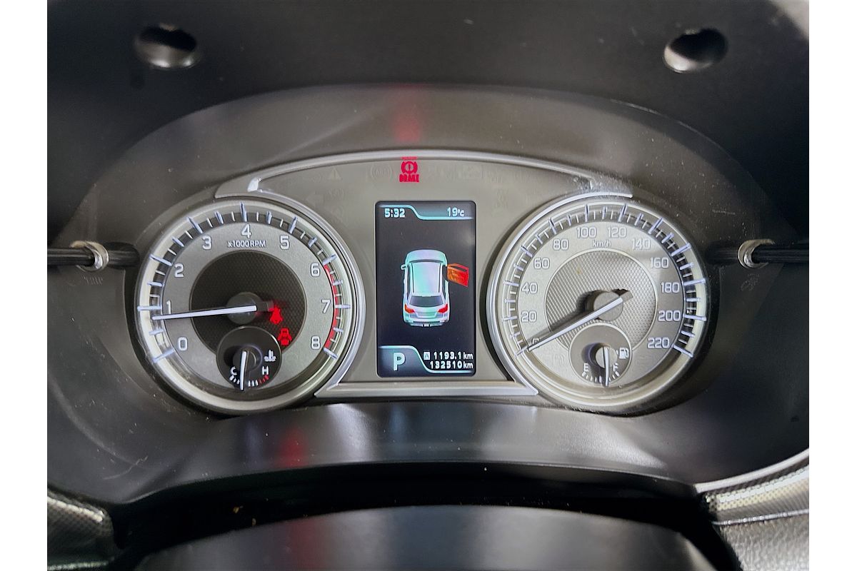 2019 Suzuki Vitara S TURBO (2WD) LY