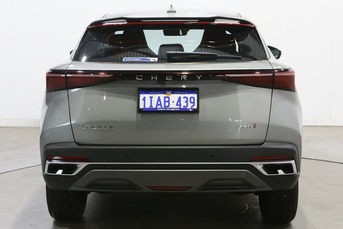 2023 Chery OMODA 5 EX