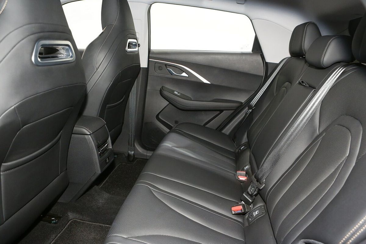 2023 Chery OMODA 5 EX