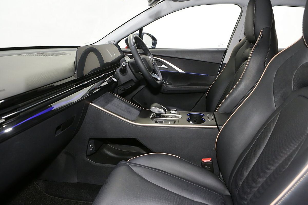 2023 Chery OMODA 5 EX