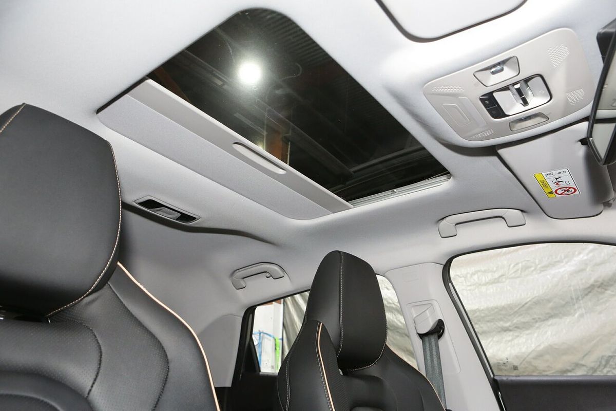 2023 Chery OMODA 5 EX