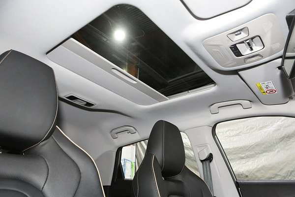 2023 Chery OMODA 5 EX