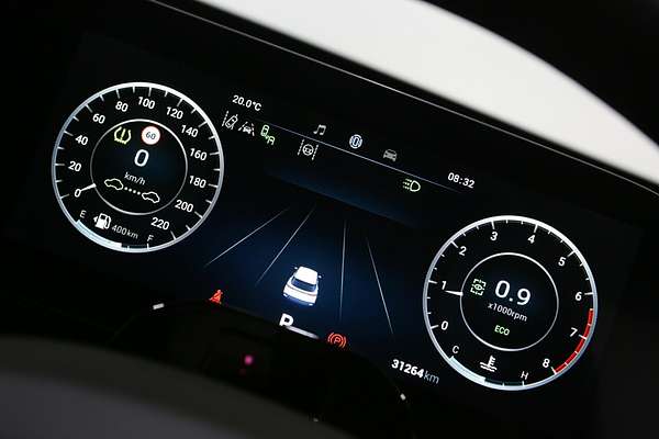 2023 Chery OMODA 5 EX