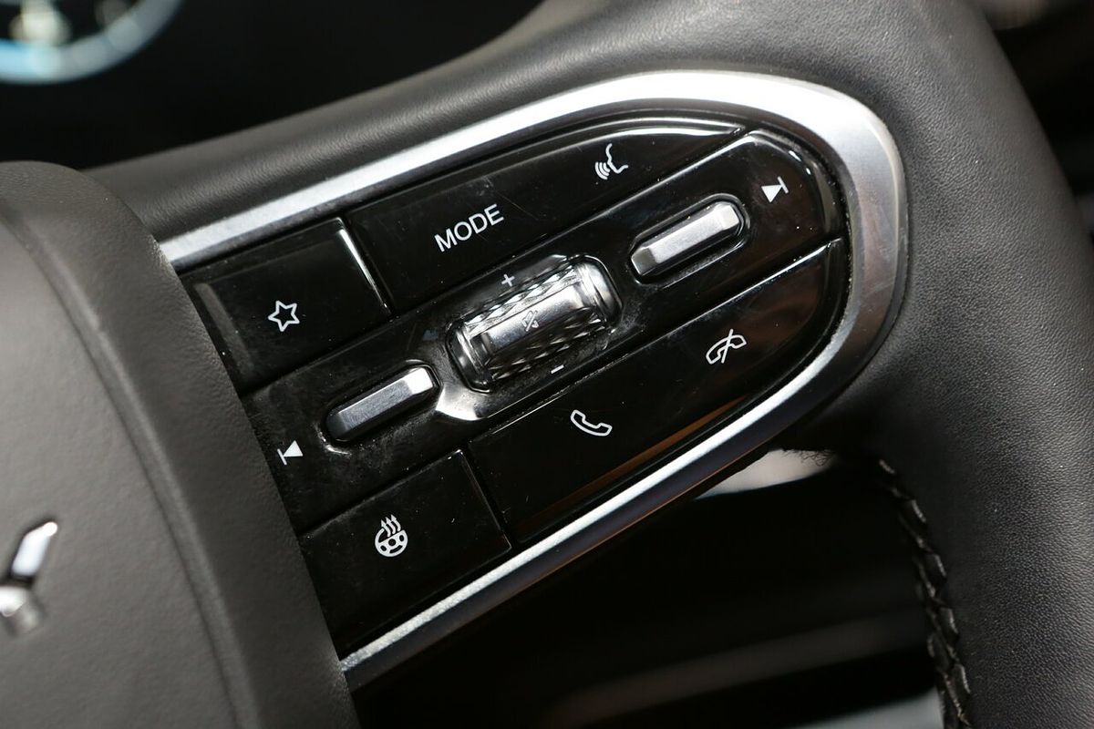 2023 Chery OMODA 5 EX