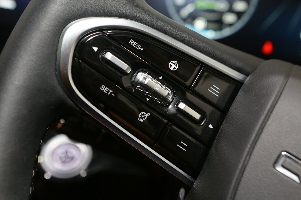 2023 Chery OMODA 5 EX