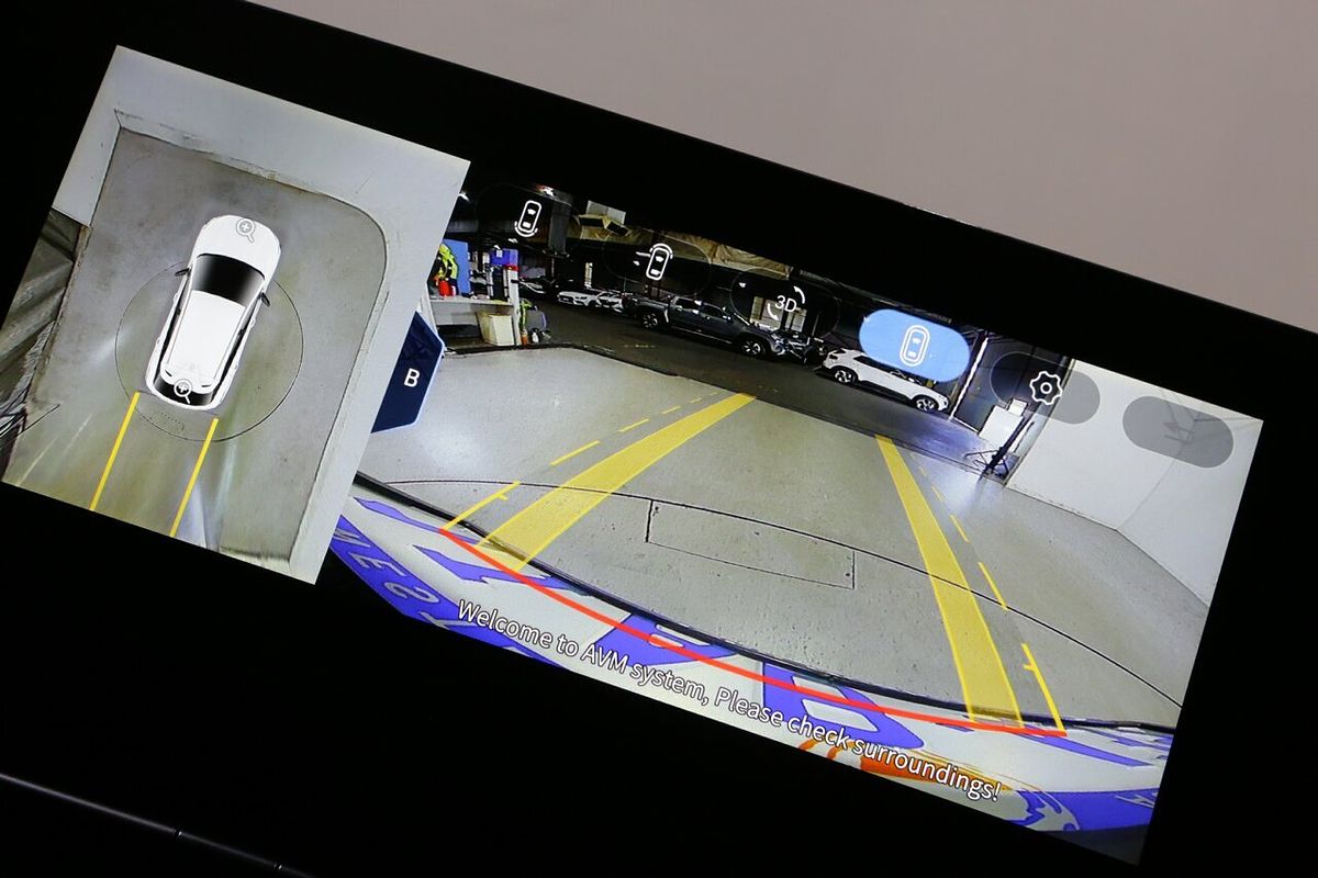 2023 Chery OMODA 5 EX