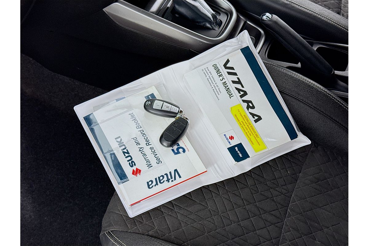 2019 Suzuki Vitara S TURBO (2WD) LY