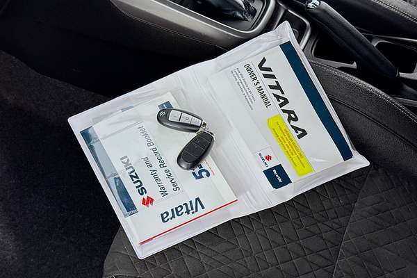 2019 Suzuki Vitara S TURBO (2WD) LY