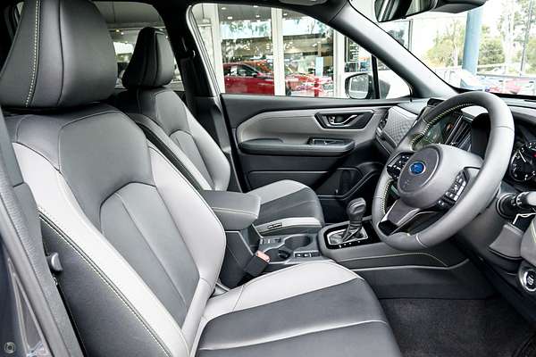 2025 Subaru Forester Sport S6