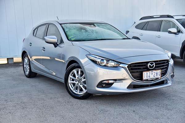 2018 Mazda 3 MAXX SPORT (5YR) BN MY18