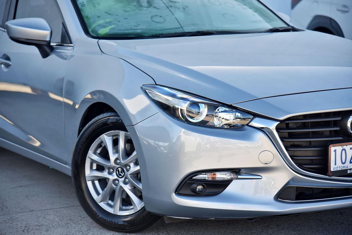 2018 Mazda 3 MAXX SPORT (5YR) BN MY18