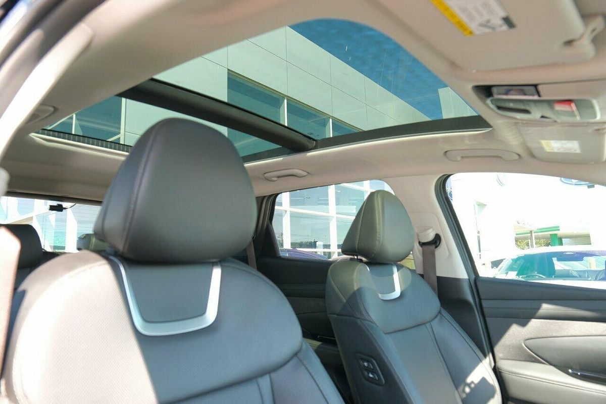 2025 Hyundai Tucson Premium NX4.V3