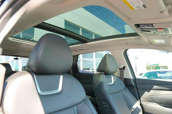 2025 Hyundai Tucson Premium NX4.V3
