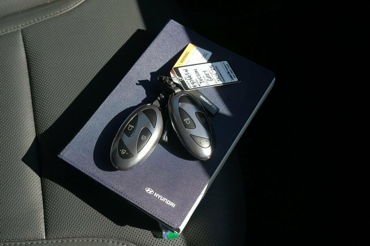 2025 Hyundai Tucson Premium NX4.V3