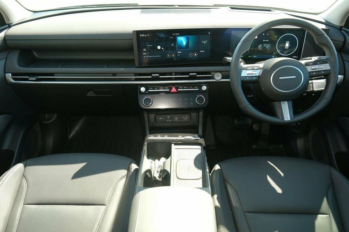 2025 Hyundai Tucson Premium NX4.V3